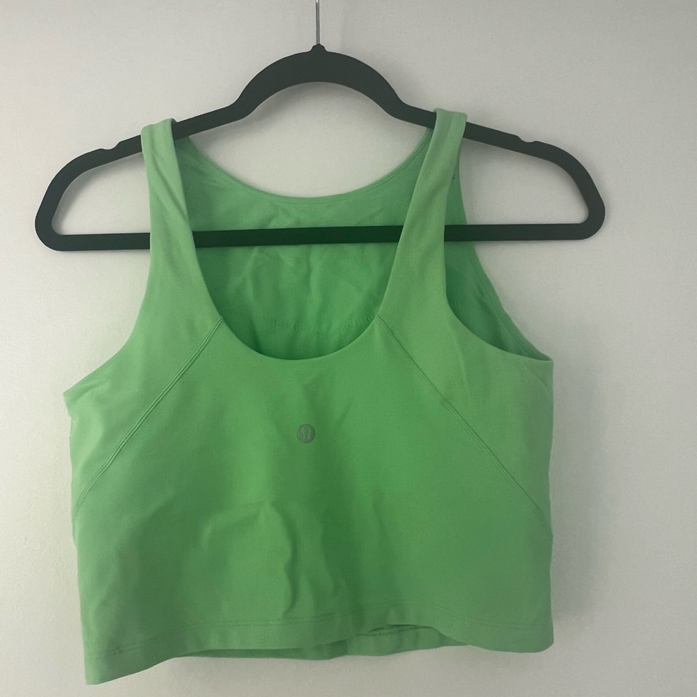 Lululemon Align High-Neck Tank Top Size 8